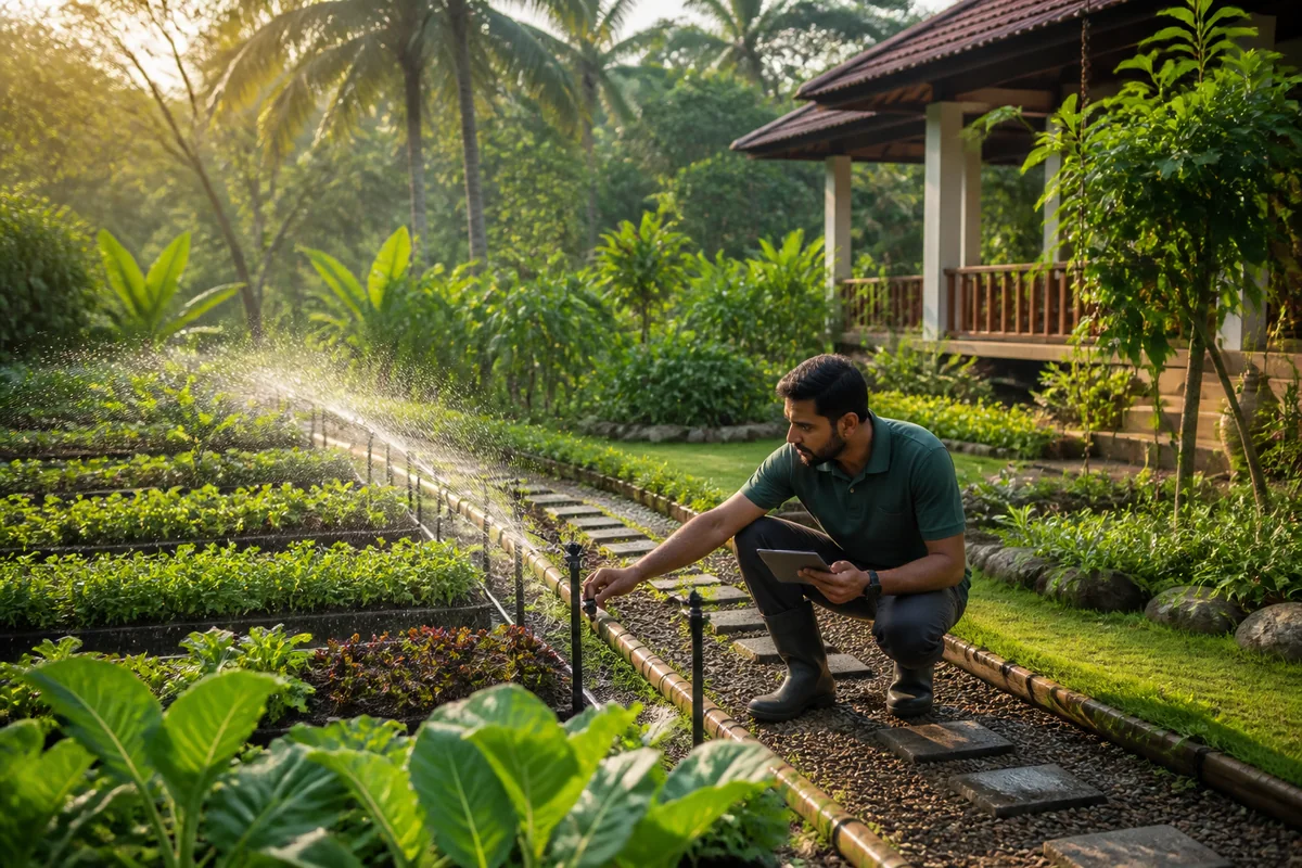 Landscaping & Farm