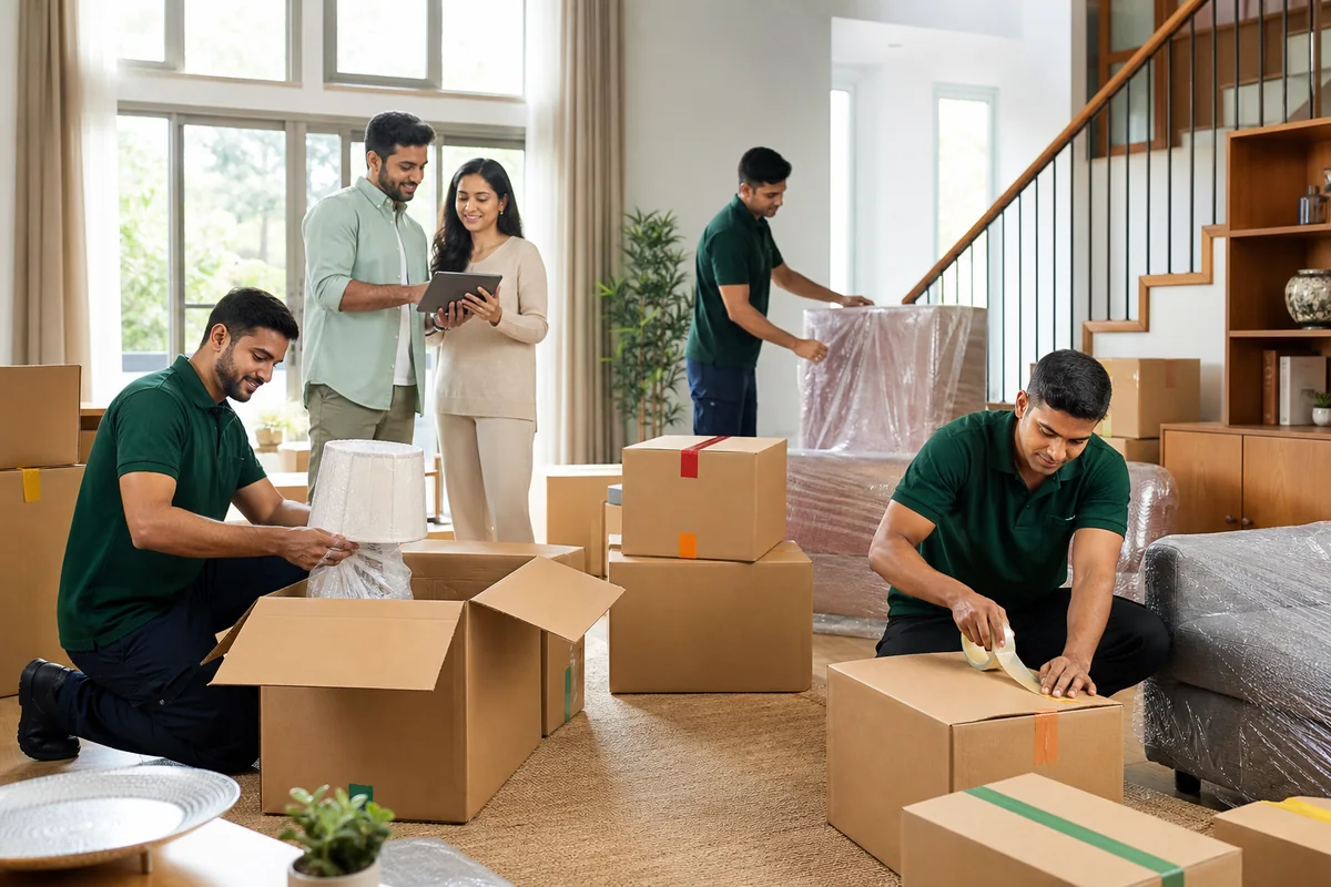 Moving & Relocation