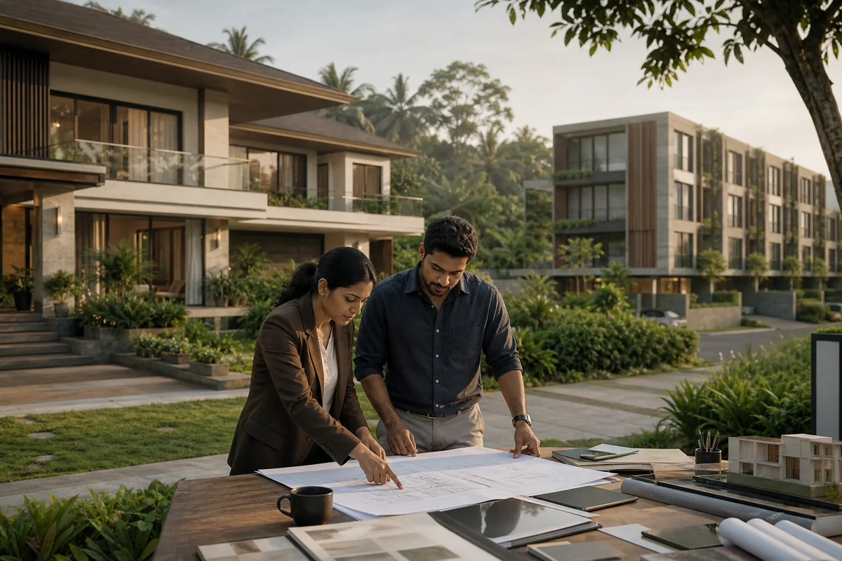 Property & Real Estate