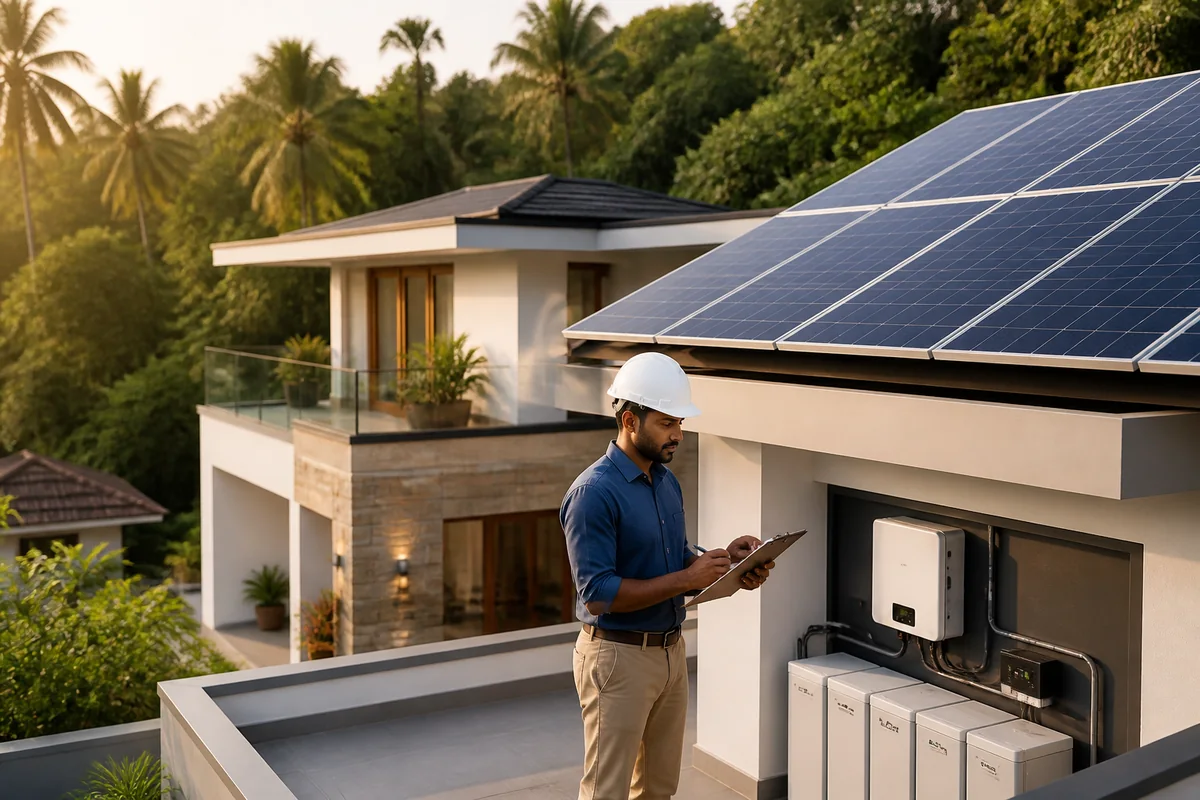 Solar & Energy