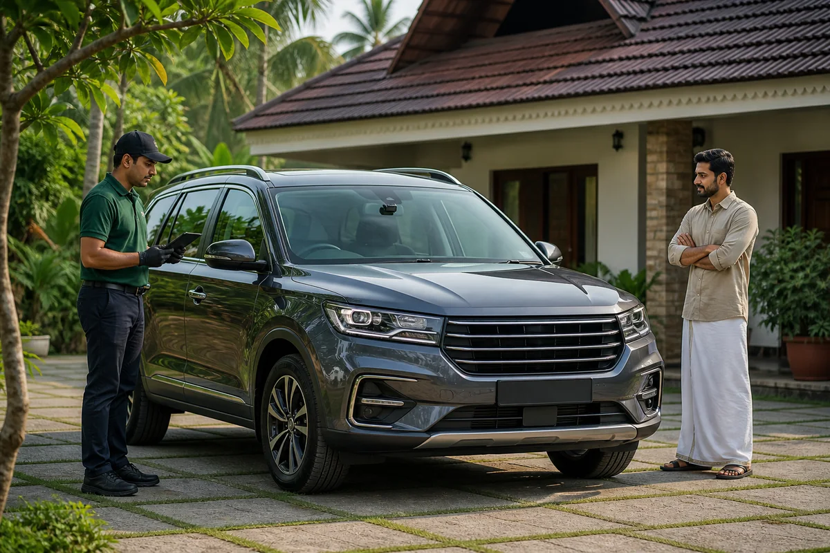 Vehicle & Mobility Support