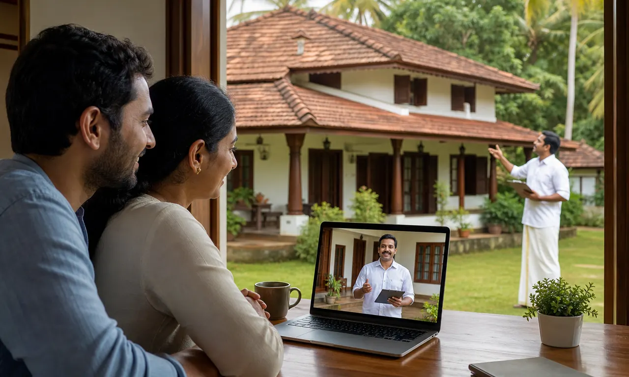 NRI Property Management in Kerala: A Practica