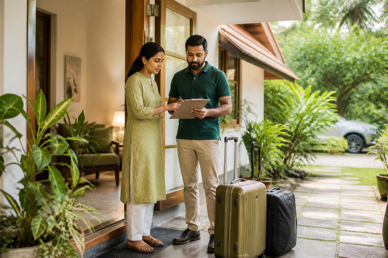 Home Arrival Preparation Ernakulam: A Practical Gu