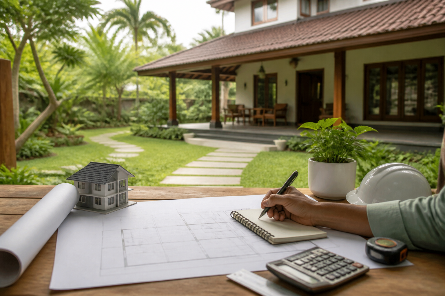 Pre-Construction Planning Checklist Every Homeowner Should Use