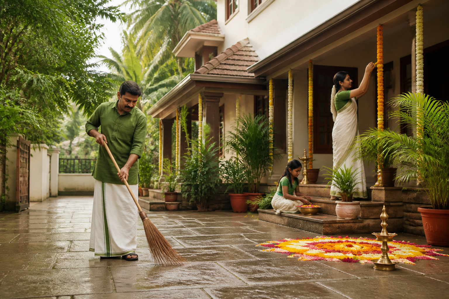 How to Prepare Your Property for Festivals, Guests and Family Events
