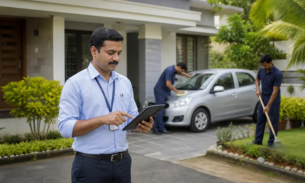 Affordable Property, Asset & Lifestyle Manage