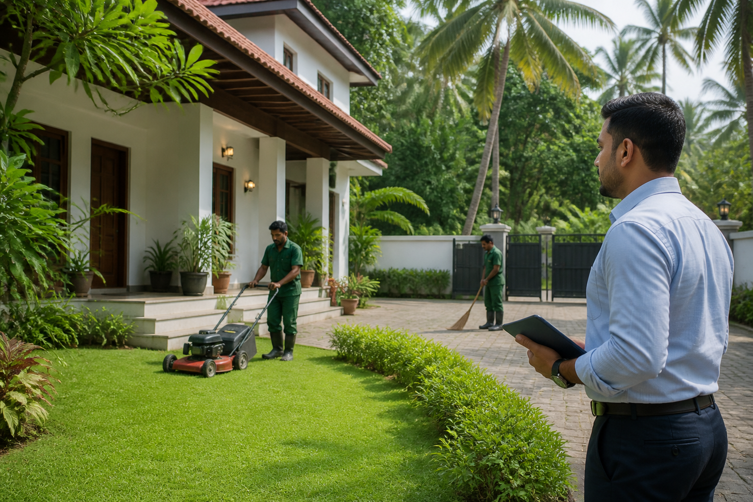 NRI Property Management Services in Kerala: What O