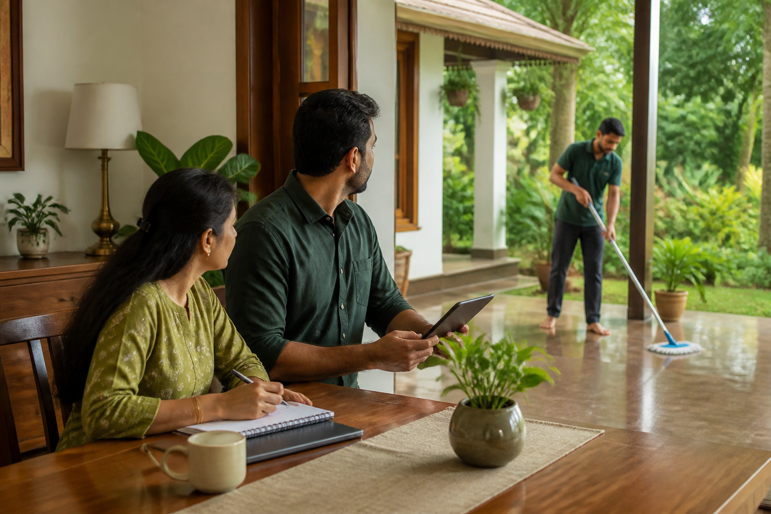 Home Care While You’re Away: Safety, Trust & Relia