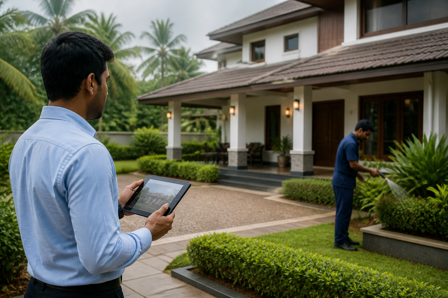 NRI Property Management Services in Kerala: A Prac