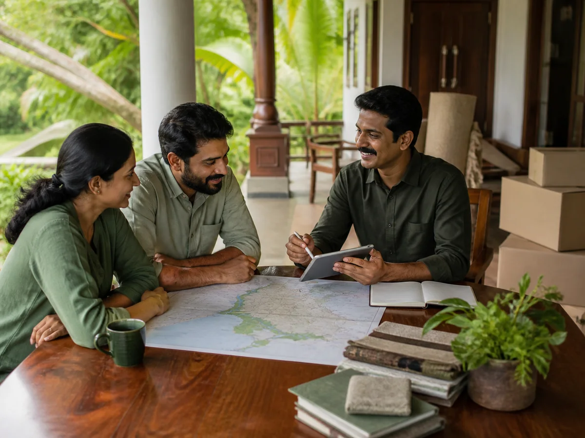 Lifestyle & Personal Assistance by Ente Karyasthan