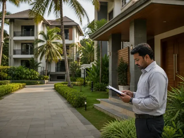 Property Management by Ente Karyasthan